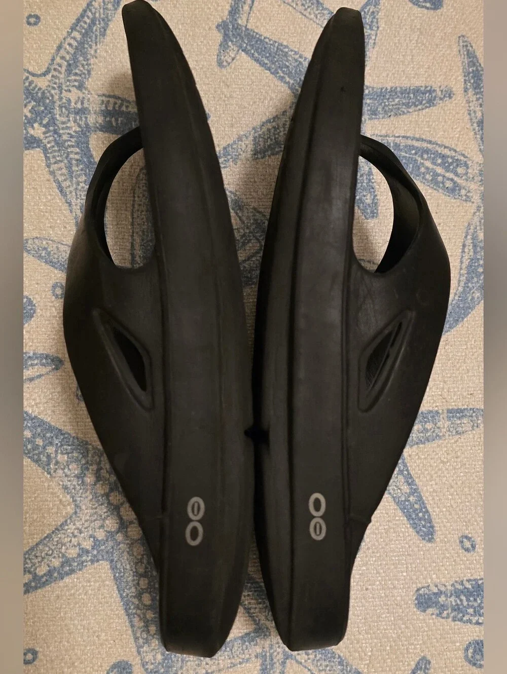 OOFOS black ooriginal